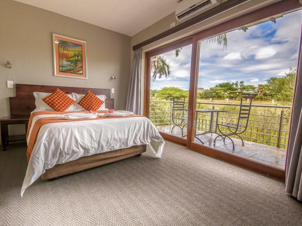 Standard Double Room with Garden view
