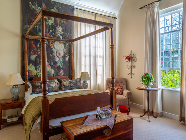 Die Waenhuis Guest House