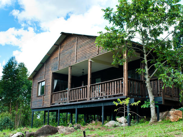 Log Cabin 4