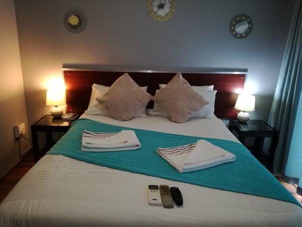 Comfort double room with Shower