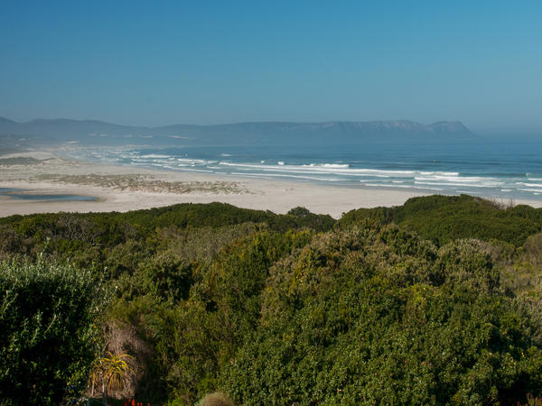 Mosselberg on Grotto Beach
