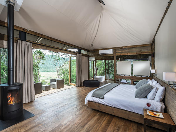 Settlers Drift Tented Suite