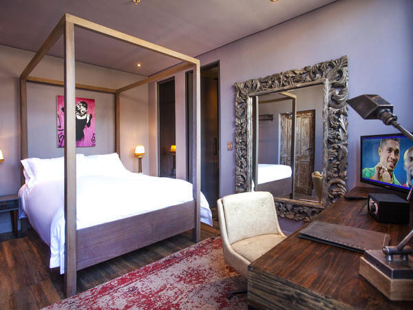 The Grey Hotel