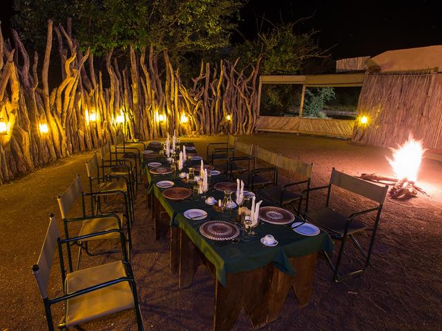 Mashatu Lodge Boma