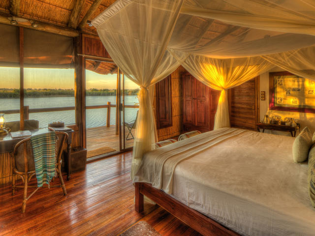 Luxury Safari Cabin
