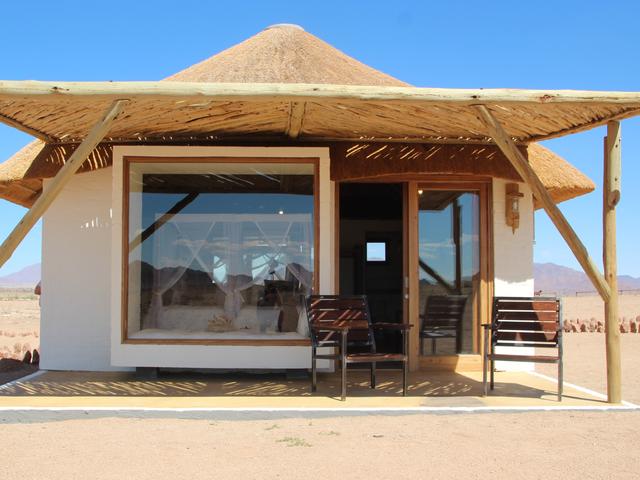 Doppelzimmer mit privater Terrasse