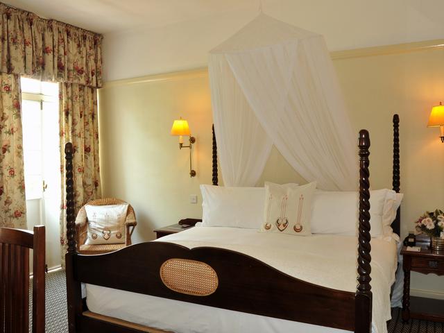 Central Deluxe Room