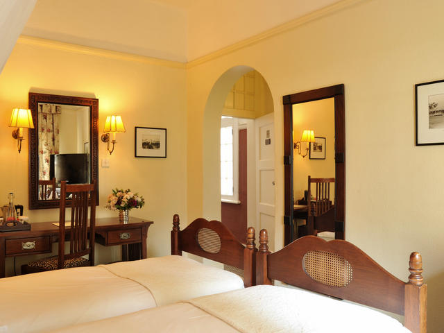 Central Deluxe Room