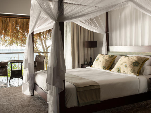 Deluxe Sea View Pool Villa