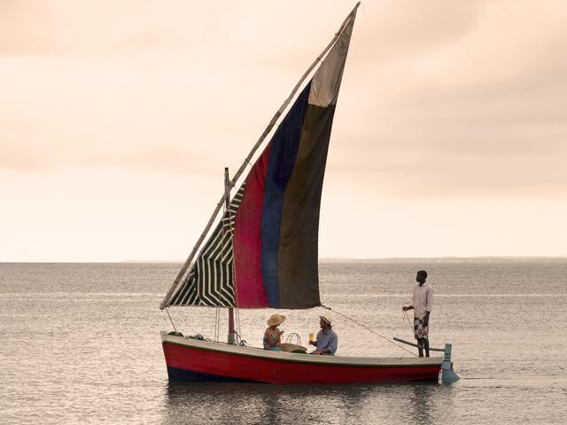 Dhow Cruise (Included)