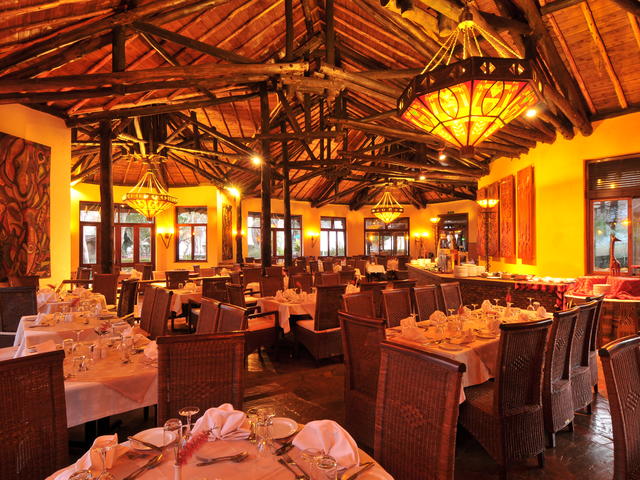 Ol Tukai Lodge Restaurant