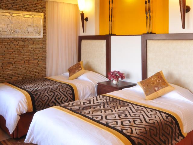 Double room