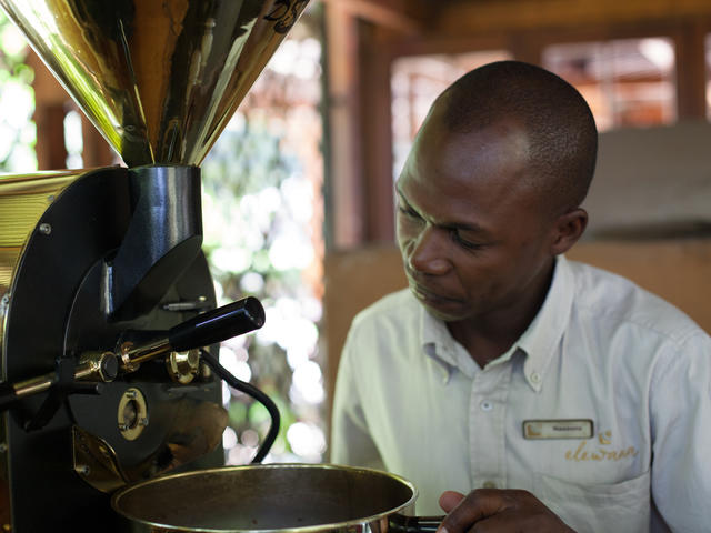The ‘Bean-to-Cup’ Coffee Estate Tour