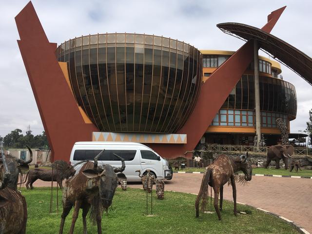 Tour of Arusha Town