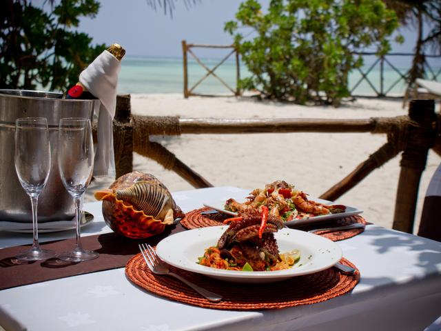 Mawimbi Restaurant