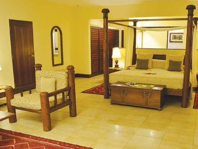 Junior Suite with Ocean View