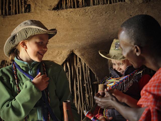 Maasai Village Visit (Additional Cost)
