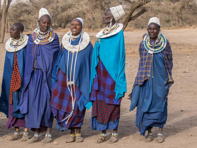 Maasai village visit (Additional Cost)