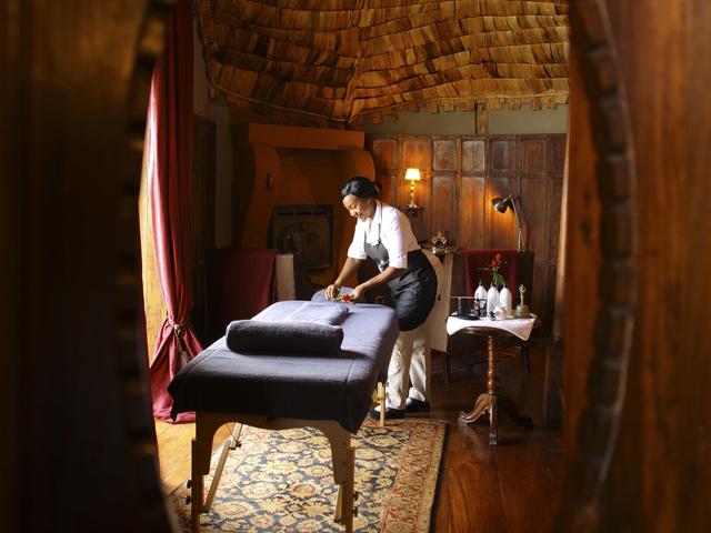 Massage: Signature Therapy - Embrace the healing earth difference (Additional Cost)