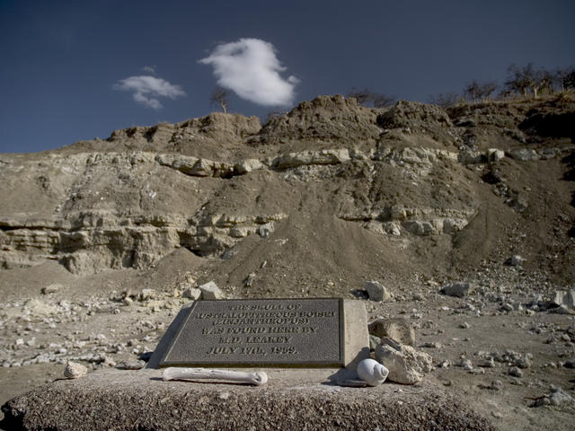 Olduvai Gorge & Shifting Sands Tour (Additional Cost)