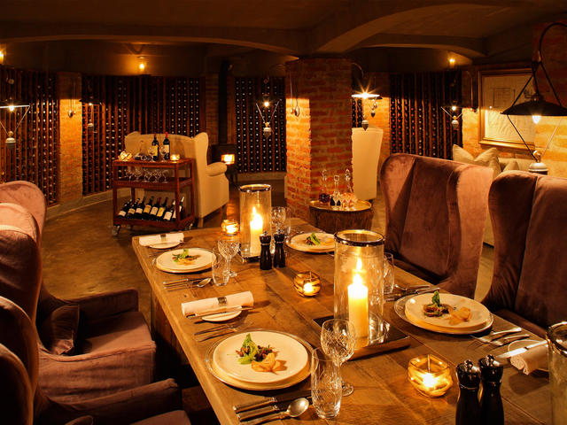 Wine Store Paring Dinner (Additional Cost)