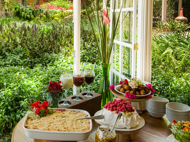 Gibb's Farm Restaurant