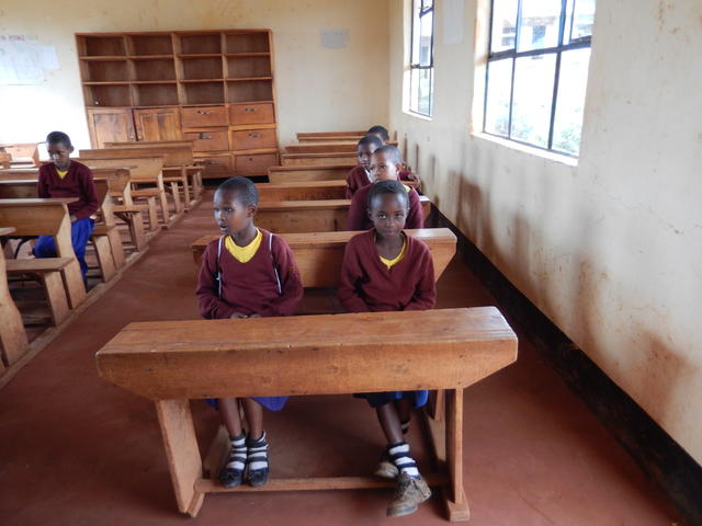 Donate a Desk