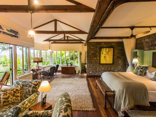 Gibb's Farm Cottages