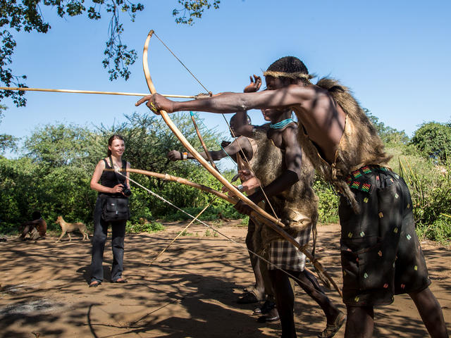 Lake Eyasi Day Safari