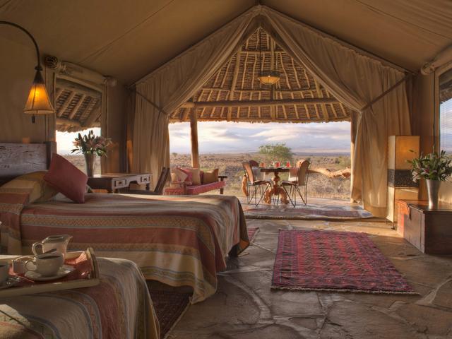 Family Tent