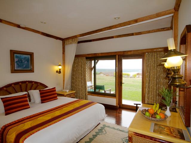 Deluxe rooms