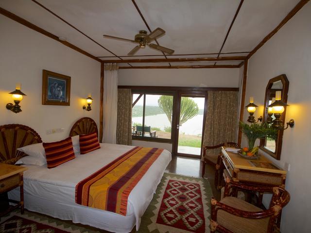 Standard Rooms