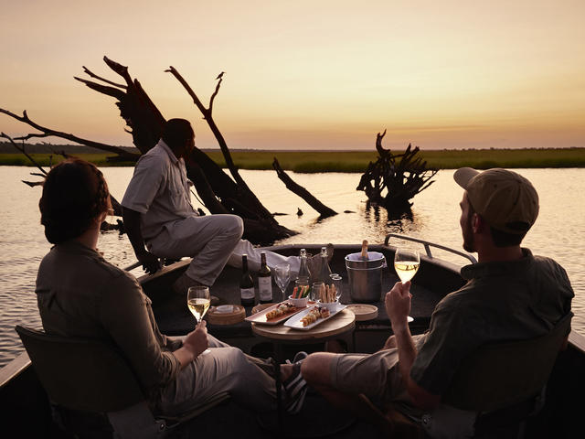Sundowner Cruise