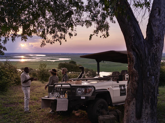Game Drives
