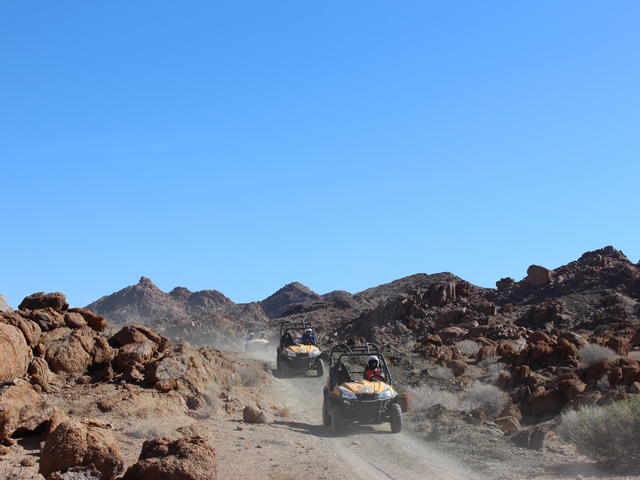 Quad Buggy Nature Trail