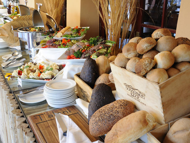 Sossusvlei Lodge Restaurant