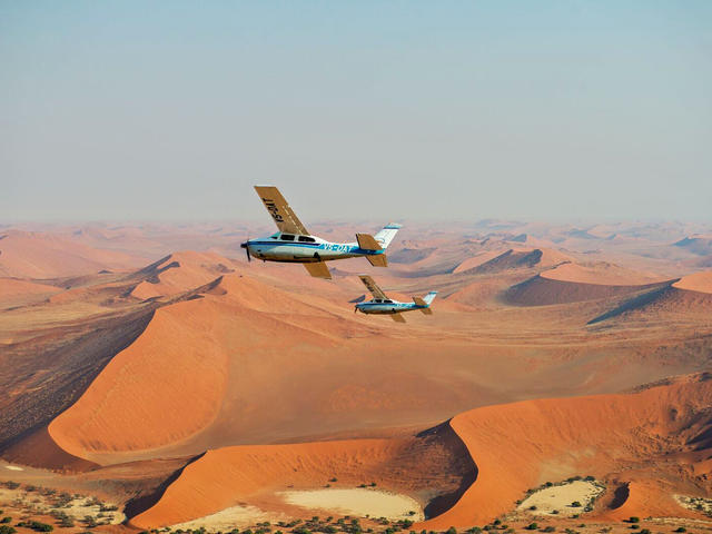 Scenic Flights