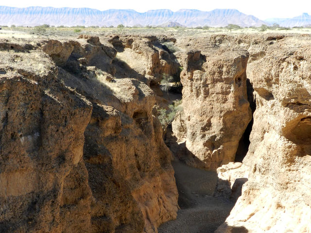Sesriem Canyon Excursion