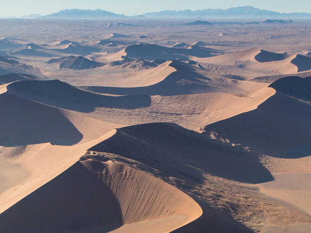 Scenic Dunes Flight