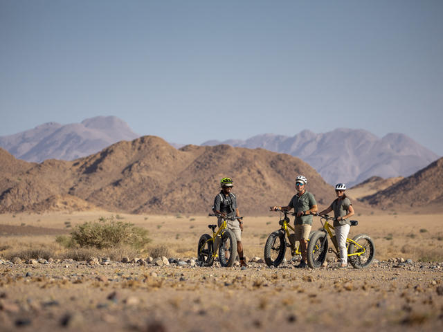 geführte E-bike Touren