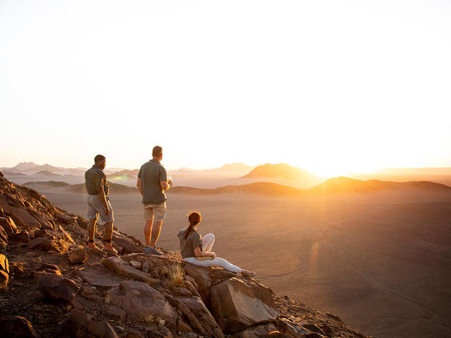 Little Kulala – Scenic Sundowner Excursion