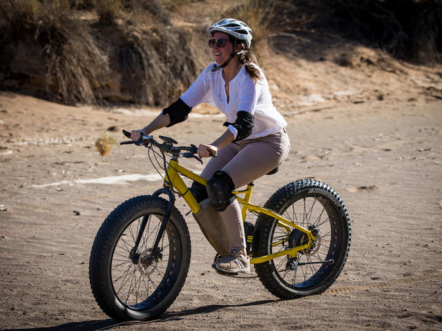 geführte E-bike Touren