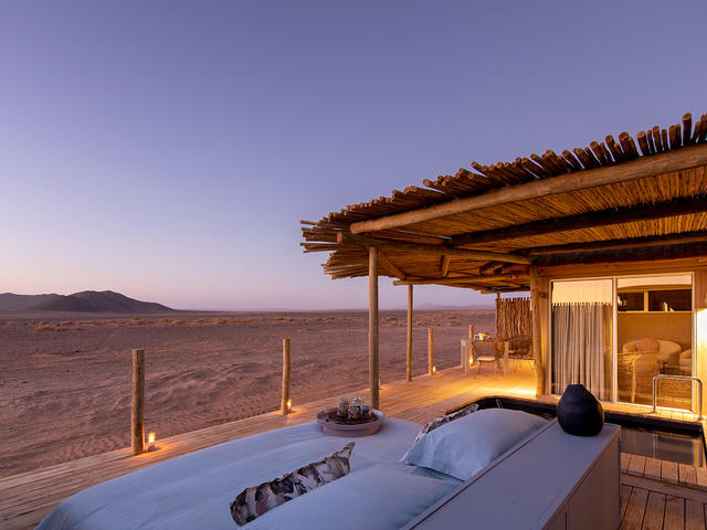 Little Kulala – Sleep-Out Experience