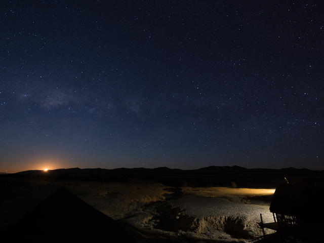 Kulala Desert Lodge - Sleep-Out Experience