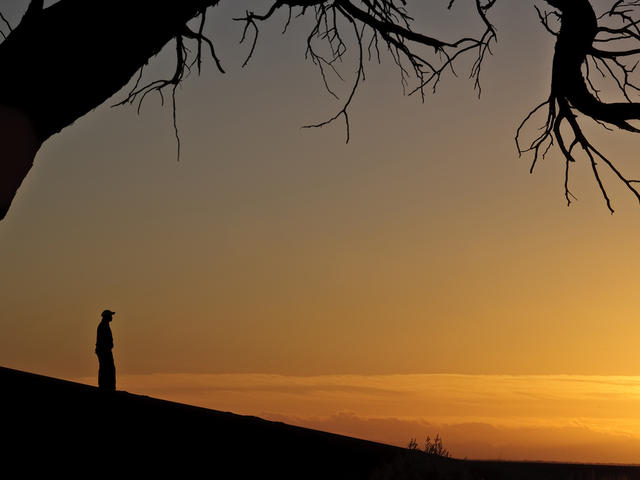 Kulala Desert Lodge - Scenic Sundowner Excursion