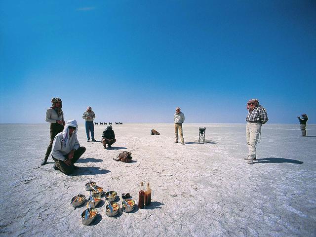 Nxai Pan Expedition