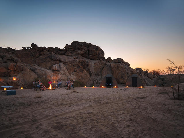 2-Night Sleep-Out Package/Standard Room