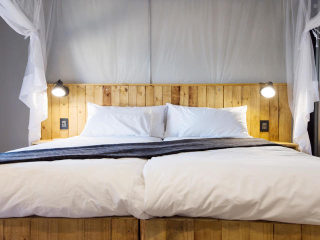 2-Night Sleep-Out Package/Standard Room 