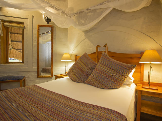 3 bedroom lodge