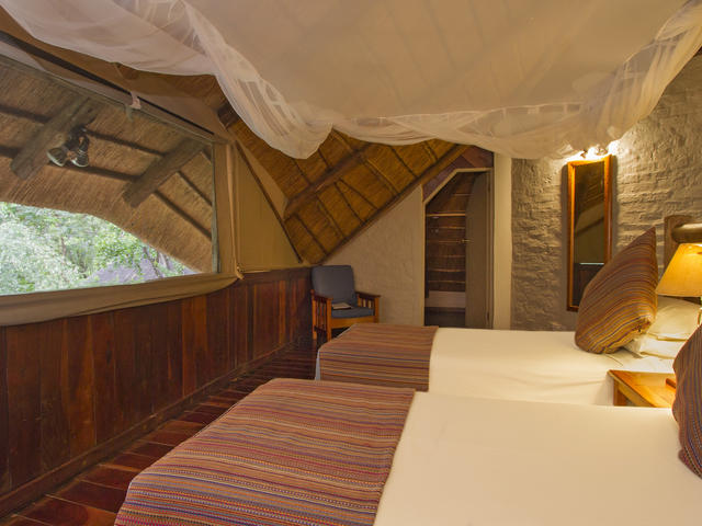 3 bedroom lodge